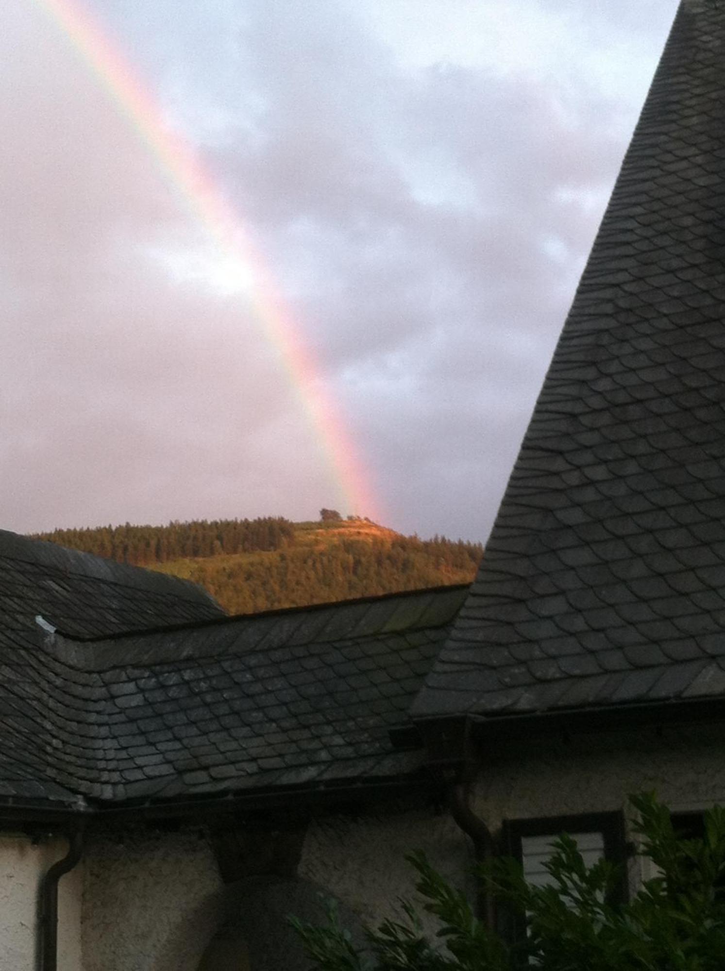 Fewo-Rantafutt Olsberg Esterno foto
